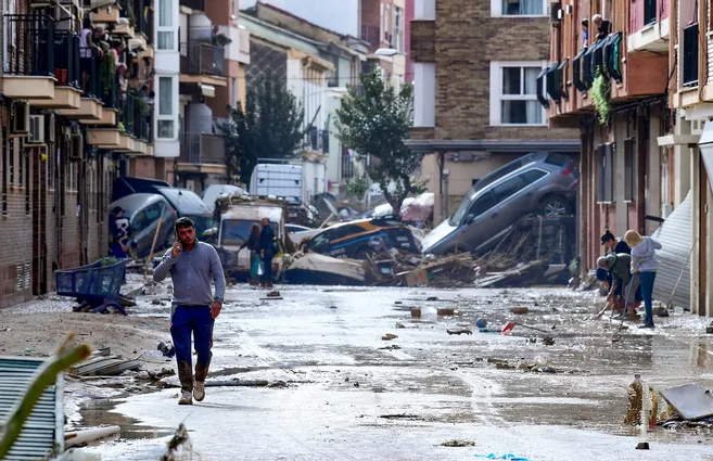 Inondations dévastatrices en Espagne le bilan grimpe à 205 morts La