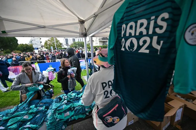 Jeux Olympiques Et Paralympiques De Paris Des Retomb Es Conomiques