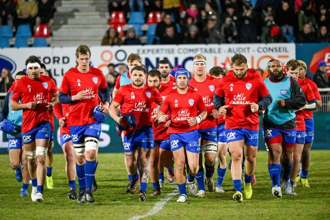 Rugby Pro D2 Suivez La Rencontre Valence Aurillac En Direct