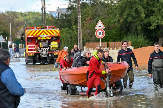 Inondations JO ouverture du Colisée retour sur les principaux faits