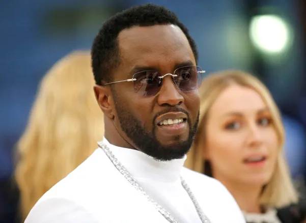 Accus De Trafic Sexuel Le Rappeur P Diddy A Demand Tre Lib R