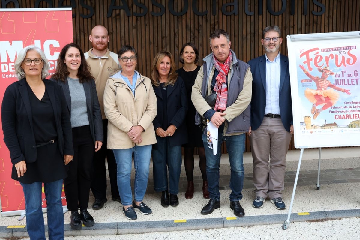 Jkkh Reconnue Scène culturelle de proximité - Le Pays Roannais