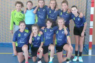 Handball : bon départ pour les féminines