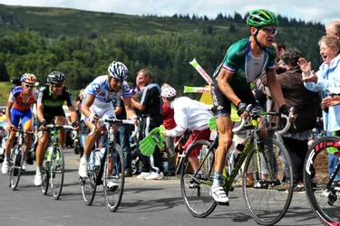 Tour de France : par où passera l'étape s'élançant de Saint-Flour ?