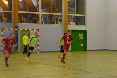 Futsal : Chaudes-Aigues intraitable chez lui