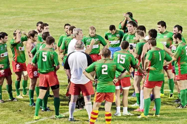 Rugby : un match de préparation reporté