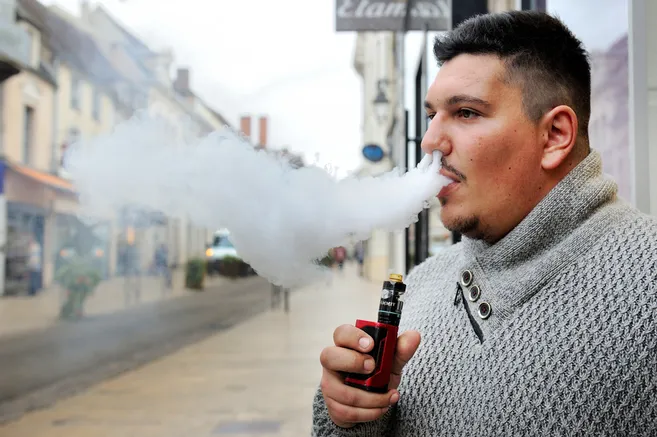 elfbar nachfüll pod läuft aus LA BOUTIQUE DU CBD® AVALLON 89