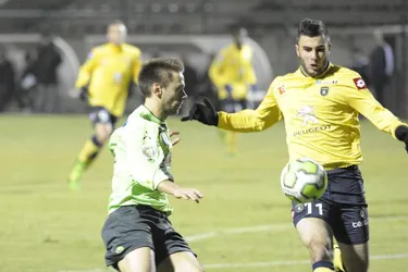 Yzeure domine Sochaux B à domicile (3-0)