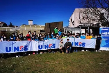 L’UNSS Auvergne et l’association Landestini s’engagent ensemble