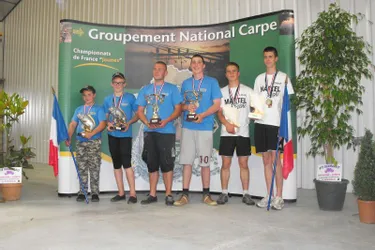 Championnat de France des jeunes de pêche à la carpe : 68 heures de compétition en continue