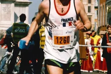 Gérard Soulier disputera son 15e marathon de New York, le 3 novembre, et son 70e marathon