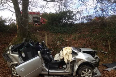 Une conductrice de 23 ans tuée dans une sortie de route à Pionsat (Puy-de-Dôme)