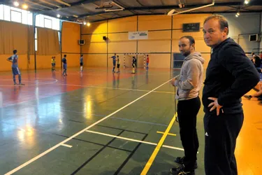 La mairie organise son traditionnel tournoi de futsal