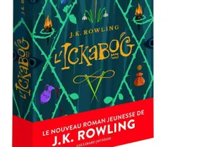 Un Jour / Un Livre avec «L'Ickabog» de J.K. Rowling