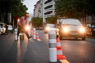 À Clermont-Ferrand, Greenpeace espère une accélération de mesures en faveur des piétons, cyclistes et transports publics