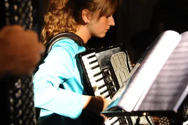 Le festival de l'accordéon en Carladès revient pour la quinzième fois