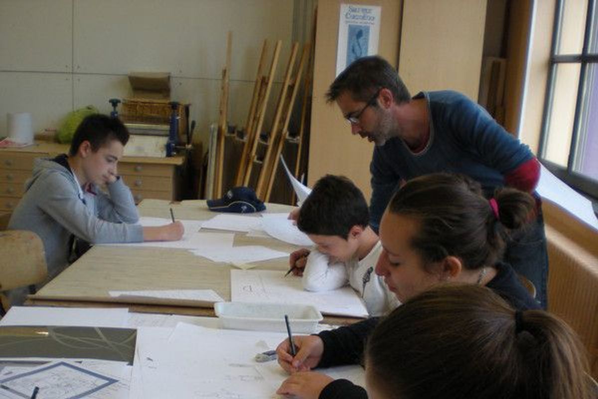 YZEURE. Une nouvelle saison à la Maison des arts et des sciences - La