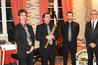Louisiana Jazz Band au château