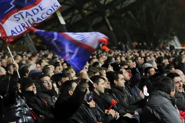 Des milliers de spectateurs ont cru jusqu’au bout à la victoire du Stade Aurillacois contre Lyon hier