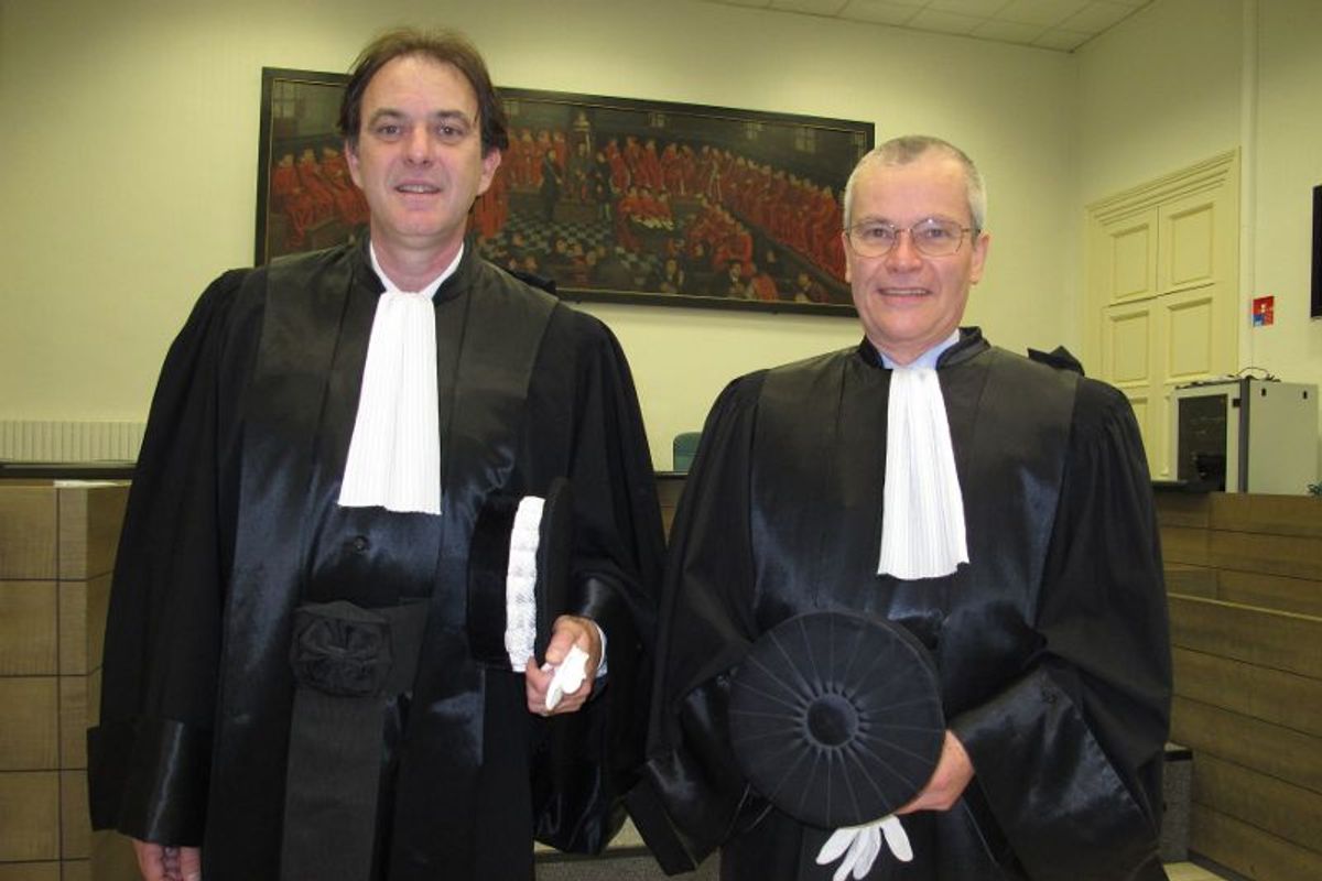 Deux nouveaux magistrats au tribunal de grande instance - L’Écho ...