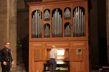 L’orgue s’invite au festival des Musicales