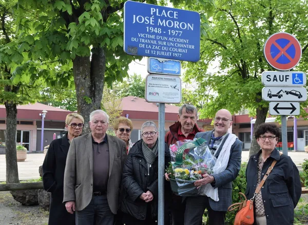 La FNATH rend hommage à José Moron - La Montagne