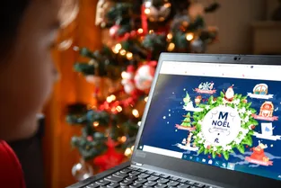 Le marché de Noël de Montluçon (Allier) se décline sur le web cette année