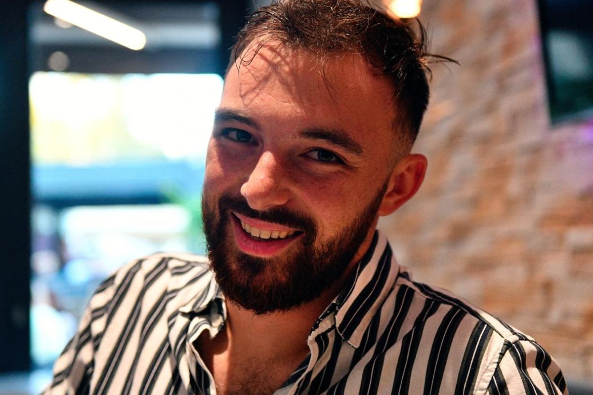 Théo Langevin, la voix des jeunes et de Bac FM à Nevers - Le Journal du