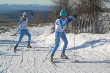 Le Grand prix de ski nordique a mis de belles épreuves à son actif