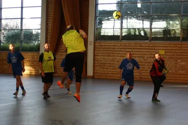 Un tournoi de Futsal juste pour s’amuser