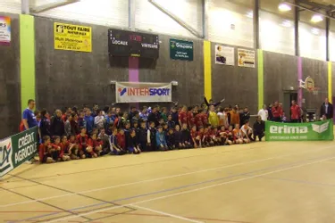 Bilan positif pour le tournoi Futsal du GVA
