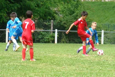 Un tournoi de foot organisé pour les jeunes