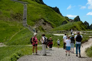 Six raisons pour lesquelles les touristes viennent dans le Puy-de-Dôme
