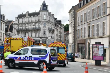 Vingt personnes évacuées à cause d'une fuite de gaz ce mercredi matin à Montluçon (Allier)