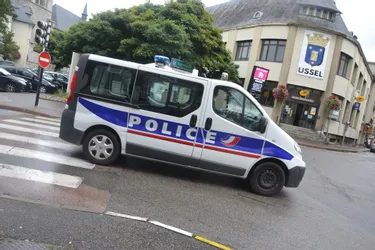 Deux Cantaliens condamnés pour des violences psychologiques sur des policiers à Ussel (Corrèze)
