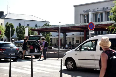 Dépose-minute sauvages à la gare de Clermont-Ferrand : des contraventions à la rentrée ?