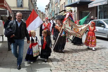 Le 26e Festival folklorique portugais fait danser les Ponots