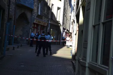 Cantal : meurtre d'une femme en plein coeur de Saint-Flour