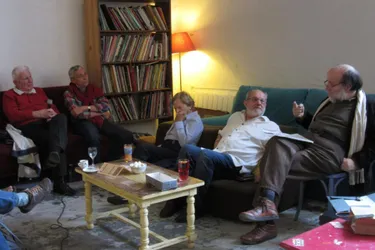 70 ans après la Libération, débat au café-lecture Les Augustes