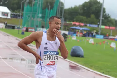 Championnats d'Europe juniors : Zhoya en demi-finale du 110 mètres haies, pas de finale de la perche pour Filhon