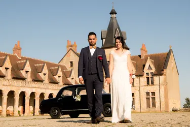 Dans l'Allier, Montluçon et ses châteaux attirent les futurs mariés
