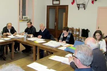 Les élus se sont réunis en conseil communautaire lundi soir, à Drugeac