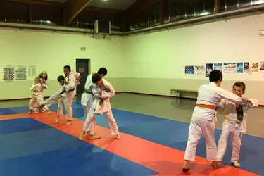 Le Judo club dresse son bilan annuel