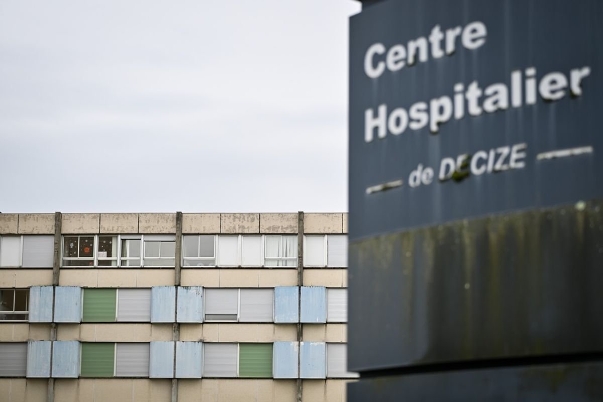 Un directeur à temps plein nommé au centre hospitalier à Decize : une ...