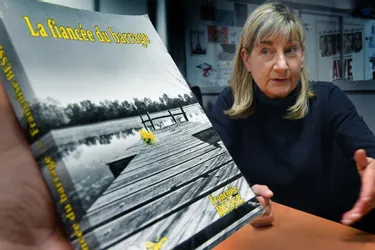 Cantal : Françoise Besse publie un polar de terroir autour du barrage de Saint-Etienne-Cantalès