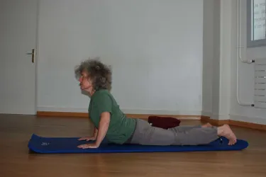 Cours de yoga