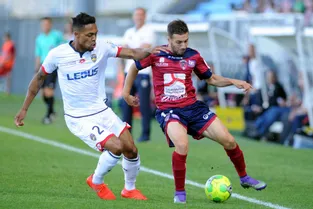 Football/Ligue 2 : victoire du Clermont Foot [relire le direct]
