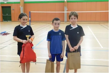 La 3e étape du tournoi des jeunes de la Corrèze a eu lieu