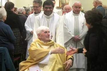 70 ans de sacerdoce