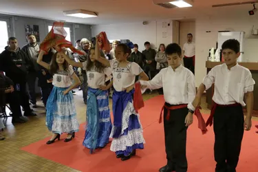 Cavilam : les petits Mexicains ont dit adios à Vichy